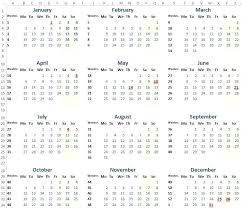 Excel Calendar Template 2015 Hostingpremium Co