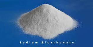 sodium bicarbonate and the methods of
