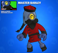 We update this page regularly when new skins are announced or released in the game. Skin Idea Master Barley Brawlstars