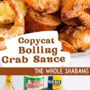 boiling crab sauce recipe the whole