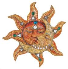 Sun Moon Celestial Rest Solar Eclipse