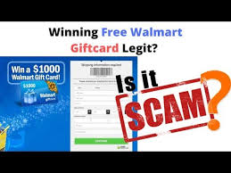 11:30 pm edt april 25, 2018. 50 Walmart Gift Card Scam 08 2021