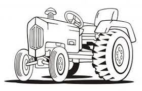 Kolorowanki traktory online na każdą porę roku. Kolorowanki Traktory Do Drukowania
