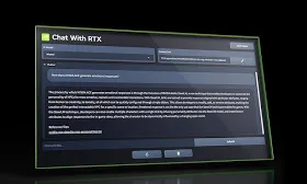 Nvidia's Chat with RTX is a promising AI chatbot that runs locally on your PC