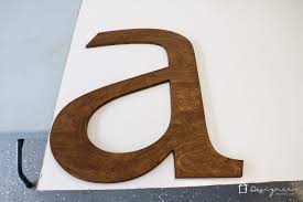 Decorative Letters For Your Walls