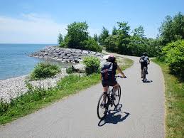 Rouge Waterfront Park Trail Ontario Bike Trails