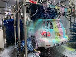 spritz car wash