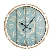 Farmhouse Wall Clocks Clocks The