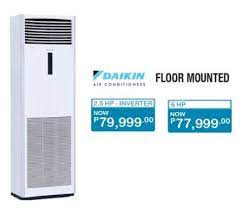 daikin air conditioner tv home