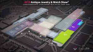antique jewelry watch show 2019 in