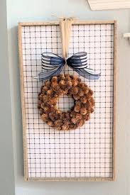 Diy Wrapping Paper Wall Decor Frame