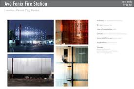 ave fenix fire station by at 103 and