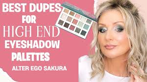 best eyeshadow dupes for high end