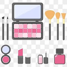 makeup collection png transpa