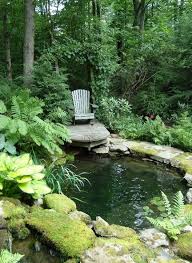 Eco Friendly Landscaping Garden Ponds