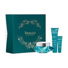 thalgo spiruline boost gift set kits