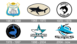 cronulla sutherland sharks logo and