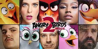 Angry Birds Movie 2 Voice Cast & Cameo Guide