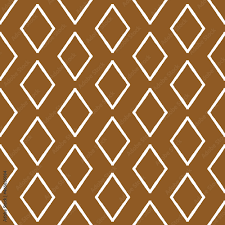 minimal diamond berber carpet pattern