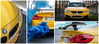 Bmw Individual Colours As An Exclusive Statement