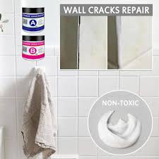 white tile shower repair kit