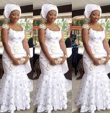 Image result for Aso ebi styles
