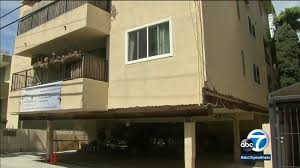 The inherent unpredictability of earthquakes make it critical to retrofit or upgrade now rather than later. Apartment Collapse Threat Hundreds Of La Buildings Fail Mandatory Retrofit Rules Abc7 Los Angeles
