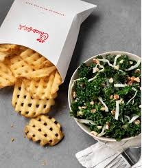 fil a is launching a kale salad