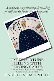 gypsy fortune telling with playing