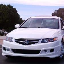 2006 2008 acura tsx a spec style front