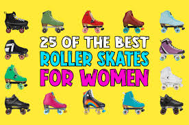 25 of the best roller skates for women
