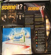 What prize is up for grabs for the lab partners who complete the … Scene It Twilight Saga Deluxe Edition Dvd Board Game Trivia New 2108977781