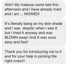 seint makeup reviews kelly snider