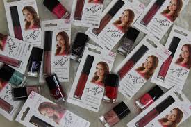 tanyaburrlipsandnails review and swatches