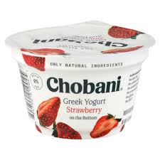 chobani yogurt greek low fat