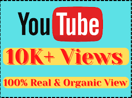 organic you views you video