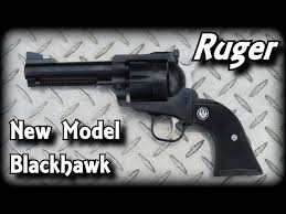 new model ruger blackhawk 357 magnum