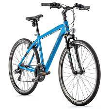 28 Zoll Leader Fox Away Fahrrad Cross MTB Bike 21 Gang Rh 52 cm Blau,  459,95 €