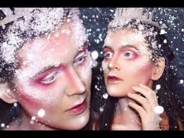 snow queen makeup tutorial you