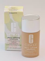 review clinique pore refining