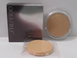 shiseido the makeup powdery foundation