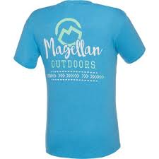 Magellan Outdoors Mens Indian Arrows Short Sleeve T Shirt
