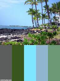 Hawaii Homes House Color Schemes