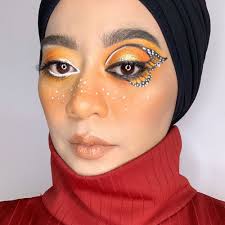 11 inspirasi face painting makeup ala