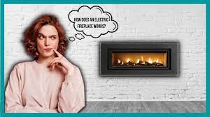 How Do Electric Fireplaces Work