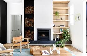 Is An Open Gas Fireplace Suitable For