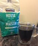 What does Kirkland coffee taste like?
