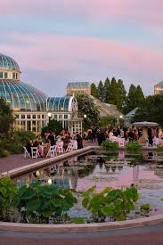Find The Best Garden Wedding Venues And