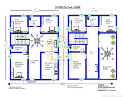 House Vastu 3bhk House House Plan