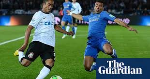O corinthians dominava a bola e pressionava o chelsea. Chelsea Distraught After Losing To Corinthians In Club World Cup Final Chelsea The Guardian